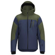 rh+ Volt Jacke Herren | blau | Größe L