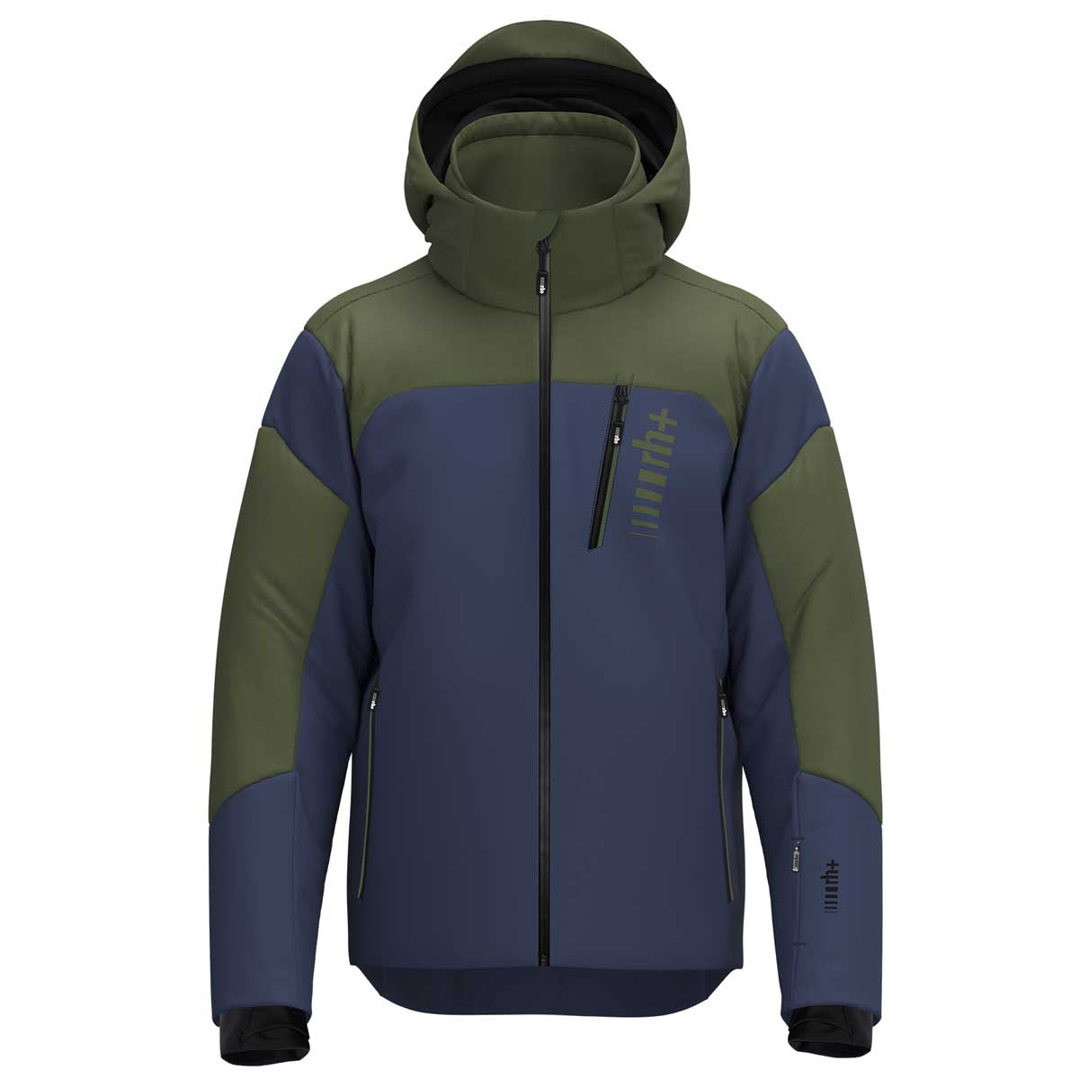 rh+ Volt Jacke Herren | blau | Größe L