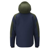 rh+ Volt Jacke Herren | blau | Größe L