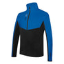 rh+ Zero Full Zip Midlayer Herren | blau | Größe L
