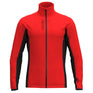 rh+ Zero Full Zip Midlayer Herren | blau | Größe L