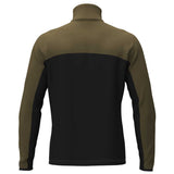 rh+ Zero Full Zip Midlayer Herren | blau | Größe L