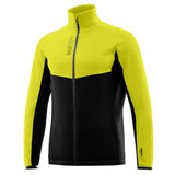 rh+ Zero Full Zip Midlayer Herren | gelb | Größe L