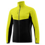 rh+ Zero Full Zip Midlayer Herren | gelb | Größe L