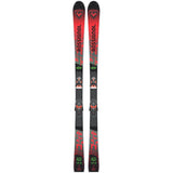 Rossignol Hero Athlete FIS SL Factory (R22) (157 cm) + SPX 12 Rockerace (2025/2026)