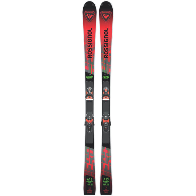 Rossignol Hero Athlete FIS SL Factory (R22) (157 cm) + SPX 12 Rockerace (2025/2026)