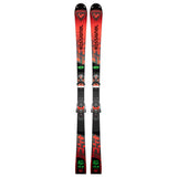 Rossignol Hero Athlete SL (R22) (150cm) + SPX 12 Rockerace (2025/2026)