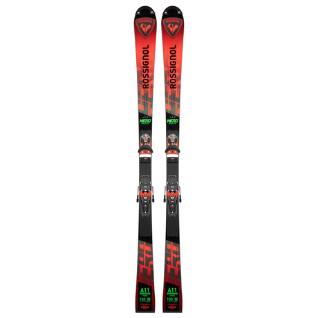 Rossignol Hero Athlete SL (R22) (150cm) + SPX 12 Rockerace (2025/2026)