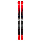 Rossignol Hero Elite LT TI + NX 12 Konect GW (2026/2027) | rot | Größe 167