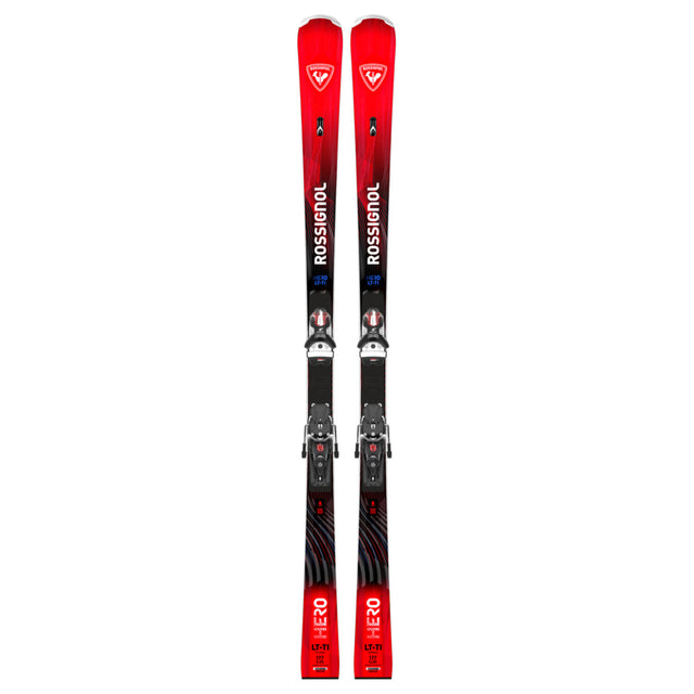Rossignol Hero Elite LT TI + NX 12 Konect GW (2026/2027) | rot | Größe 167
