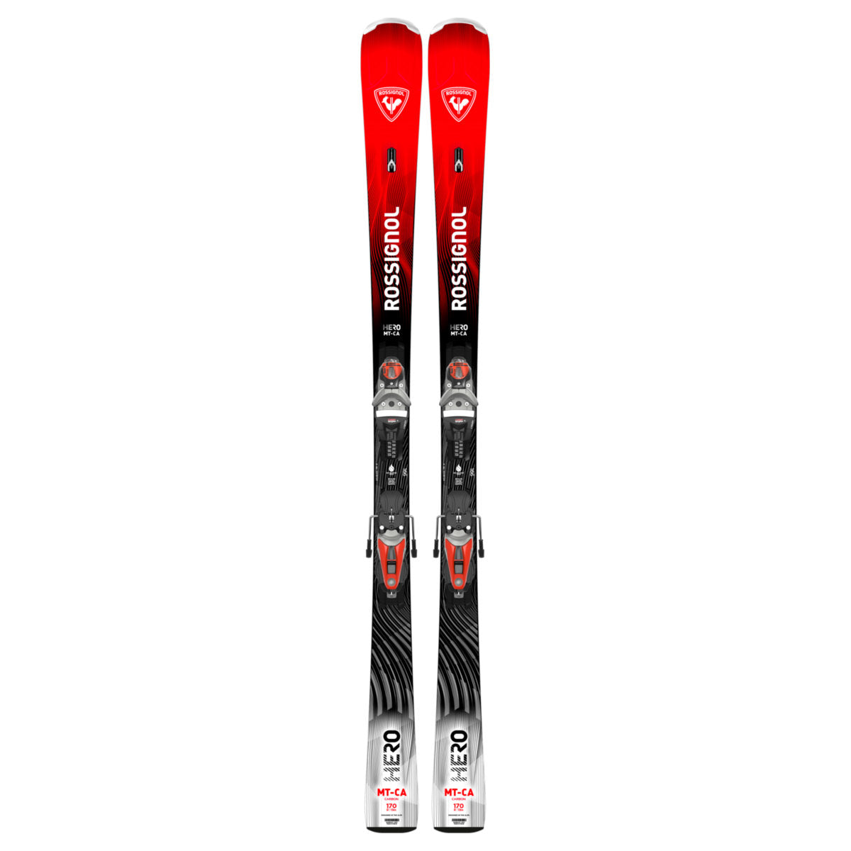 Rossignol Hero MT TI CA + NX 12 Konect GW (2026/2027) | rot | Größe 162