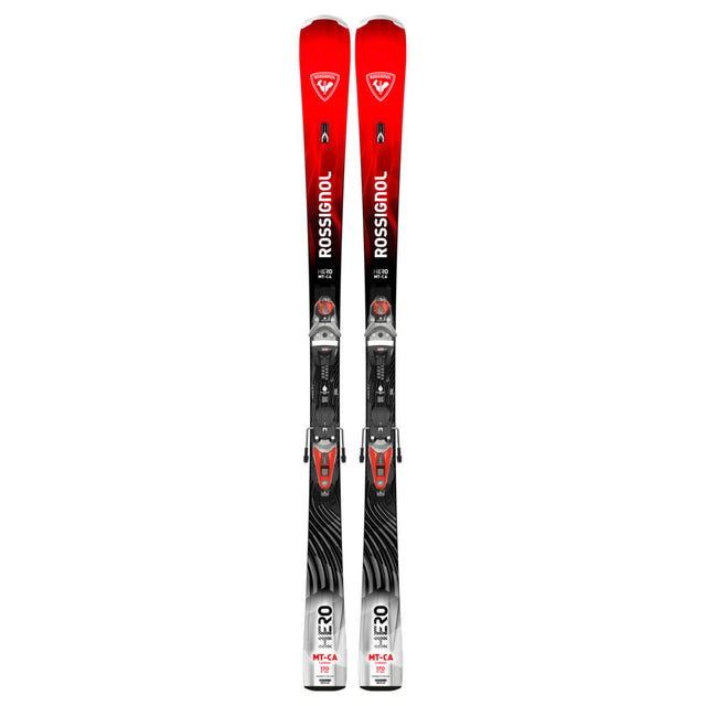 Rossignol Hero MT TI CA + NX 12 Konect GW (2026/2027) | rot | Größe 162