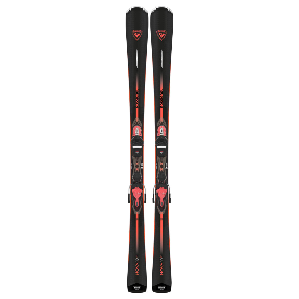 Rossignol Nova 10 + Xpress W 11 GW (2026/2027) | schwarz | Größe 156