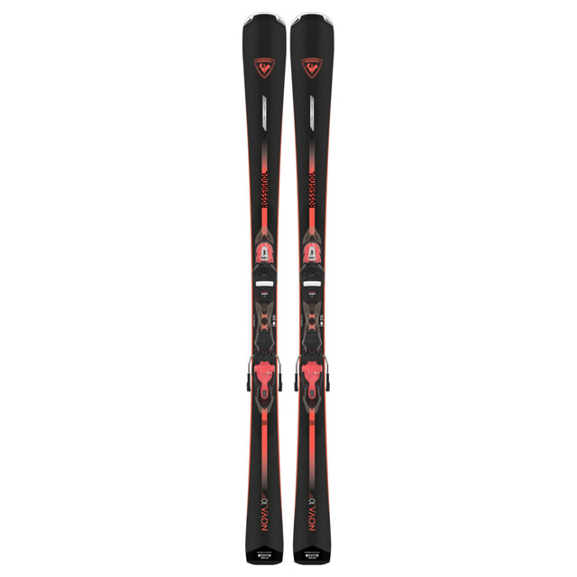 Rossignol Nova 10 + Xpress W 11 GW (2026/2027) | schwarz | Größe 156