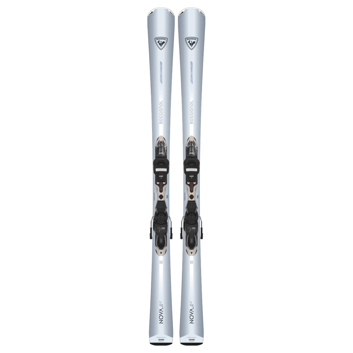 Rossignol Nova 4 + XPress W 10 GW (2026/2027) | schwarz | Größe 138