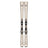 Rossignol Nova 6 + Xpress W 11 GW (2026/2027) | braun | Größe 142