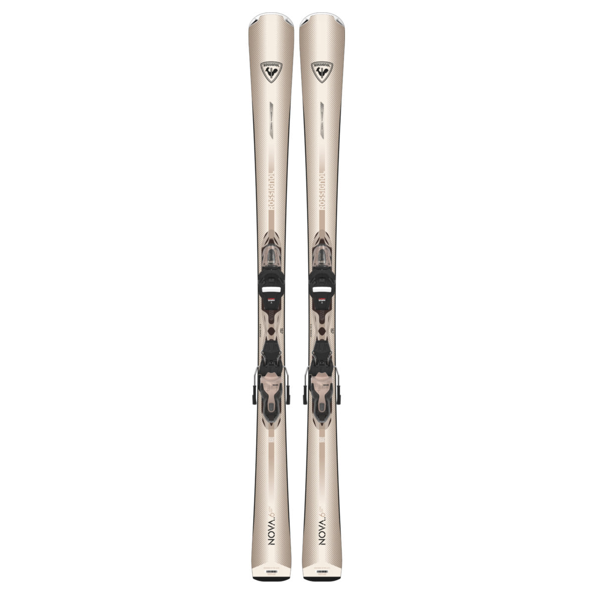 Rossignol Nova 6 + Xpress W 11 GW (2026/2027) | braun | Größe 142