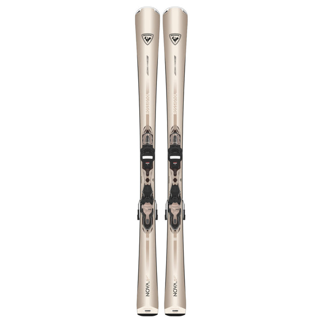 Rossignol Nova 6 + Xpress W 11 GW (2026/2027) | braun | Größe 142
