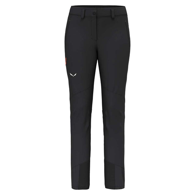 Salewa Agner Orval 2 DST Hose Damen | schwarz | Größe 34