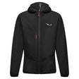 Salewa Agner PTX 3L Jacke Herren | schwarz | Größe L