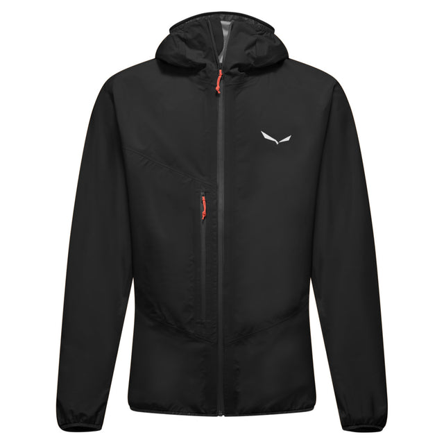 Salewa Agner PTX 3L Jacke Herren | schwarz | Größe L