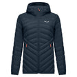 Salewa Brenta RDS Down Jacke Damen | blau | Größe 36