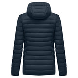 Salewa Brenta RDS Down Jacke Damen | blau | Größe 36