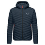 Salewa Brenta RDS Down Jacke Herren | blau | Größe L