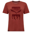 Salewa Eagle 3Cime T-Shirt Damen | rot | Größe 36