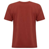 Salewa Eagle 3Cime T-Shirt Damen | rot | Größe 36