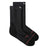 Salewa Eagle Light CREW Wandersocken Herren | grau | Größe 39-41