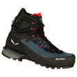 Salewa Ortles Edge MID GTX Trekkingschuhe Damen | blau | Größe UK 4.5