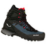 Salewa Ortles Edge MID GTX Trekkingschuhe Damen | blau | Größe UK 4.5