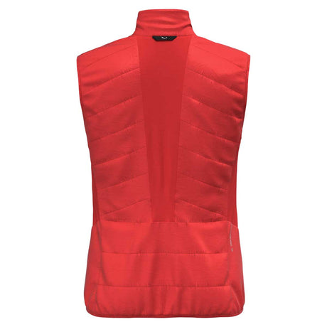 Salewa Ortles HYB TWR Weste Herren | rot | Größe L