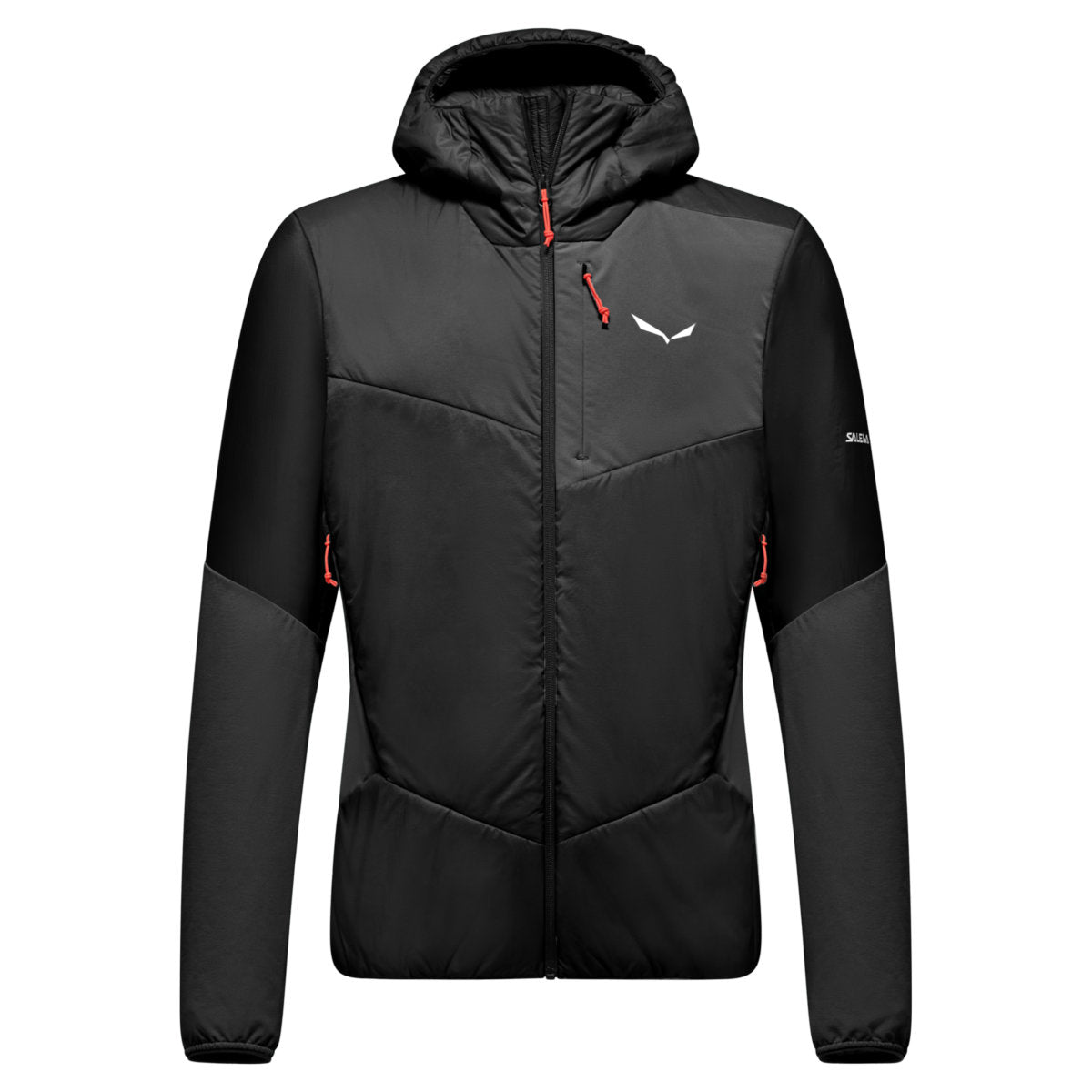 Salewa Ortles Hybrid TW Air Jacke Herren | schwarz | Größe L