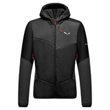 Salewa Ortles Hybrid TW Air Jacke Herren | schwarz | Größe L