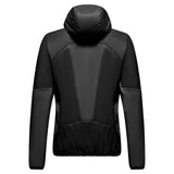 Salewa Ortles Hybrid TW Air Jacke Herren | schwarz | Größe L