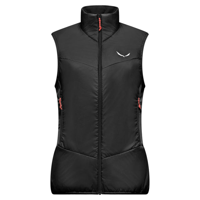 Salewa Ortles Hybrid TW Air Weste Damen | schwarz | Größe 34
