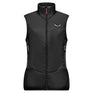 Salewa Ortles Hybrid TW Air Weste Damen | schwarz | Größe 34