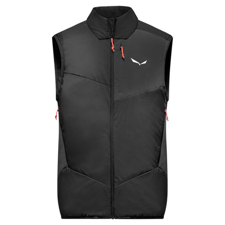 Salewa Ortles Hybrid TW Air Weste Herren | schwarz | Größe L