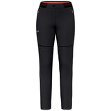 Salewa Pedroc 2 DST 2/1 Hose Damen | schwarz | Größe 34