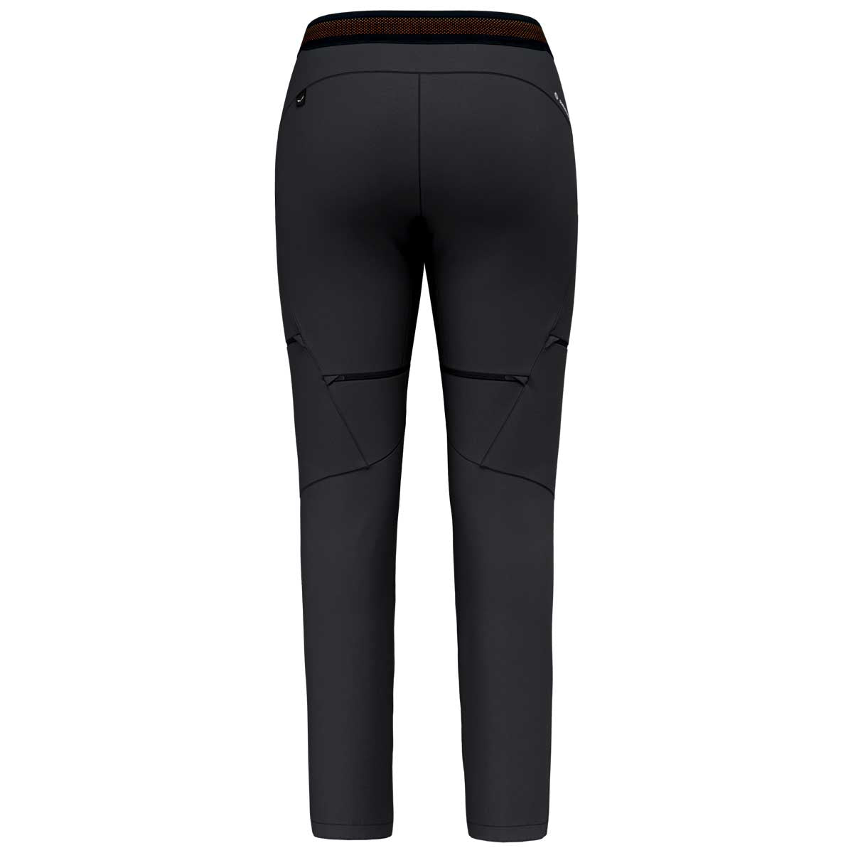 Salewa Pedroc 2 DST 2/1 Hose Damen | schwarz | Größe 34