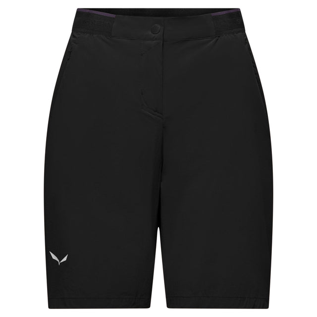 Salewa Pedroc 2 DST Shorts Damen | schwarz | Größe 34