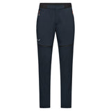 Salewa Pedroc 3 DST 2/1 Hose Herren | blau | Größe L