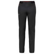 Salewa Pedroc 4 DST LONG Hose Damen | schwarz | Größe 34