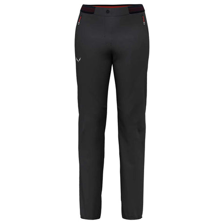 Salewa Pedroc 4 DST LONG Hose Damen | schwarz | Größe 34
