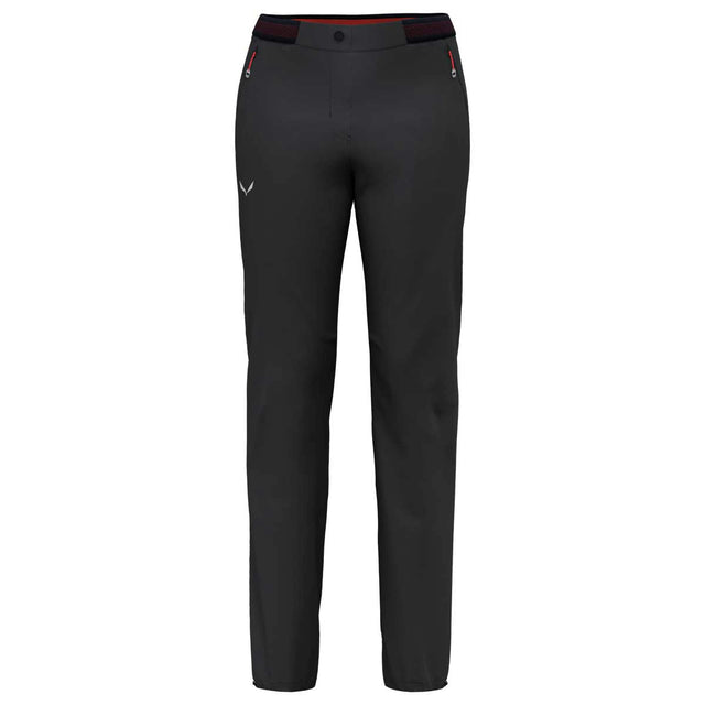 Salewa Pedroc 4 DST LONG Hose Damen | schwarz | Größe 34