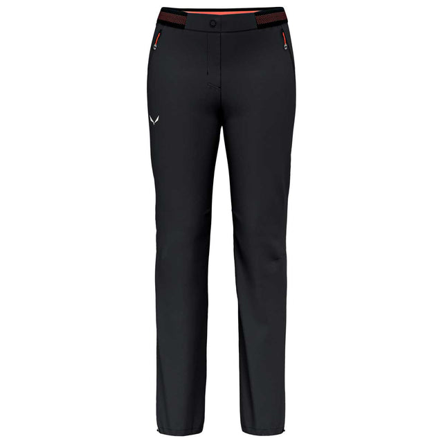 Salewa Pedroc 4 DST REG Hose Damen | schwarz | Größe 34
