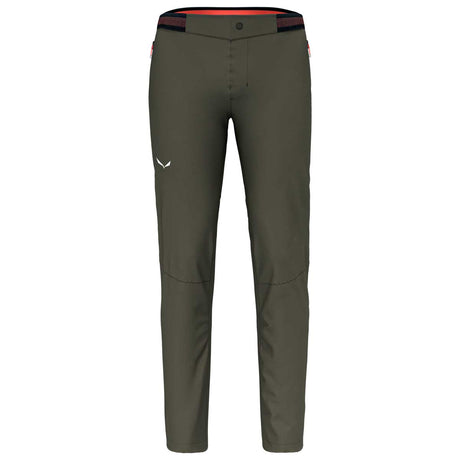 Salewa Pedroc 4 DST REG Hose Herren | grün | Größe L