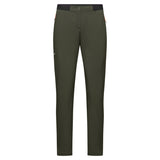Salewa Pedroc 5 DST Hose Damen | grün | Größe 34